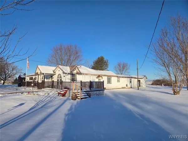 $155,000 | 8294 Swamp Road, East Otto, NY 14729