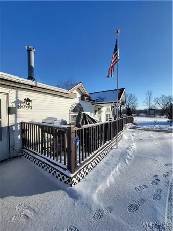$155,000 | 8294 Swamp Road, East Otto, NY 14729