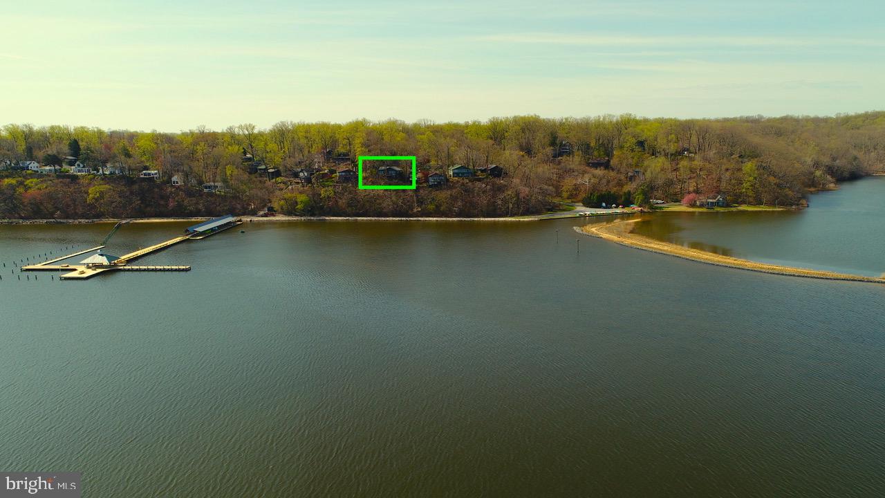 137 Friar Tuck Road Annapolis, MD 21405 - Photo 2 of 9 Nestled in the Hillside