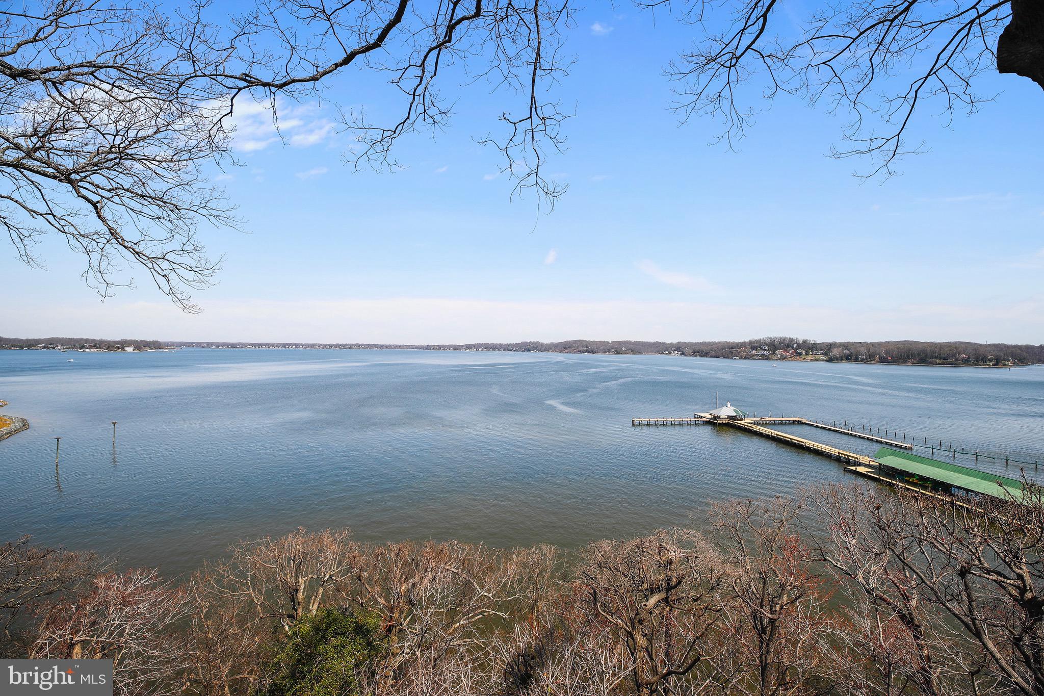 137 Friar Tuck Road Annapolis, MD 21405 - Photo 3 of 9 Severn River Water View