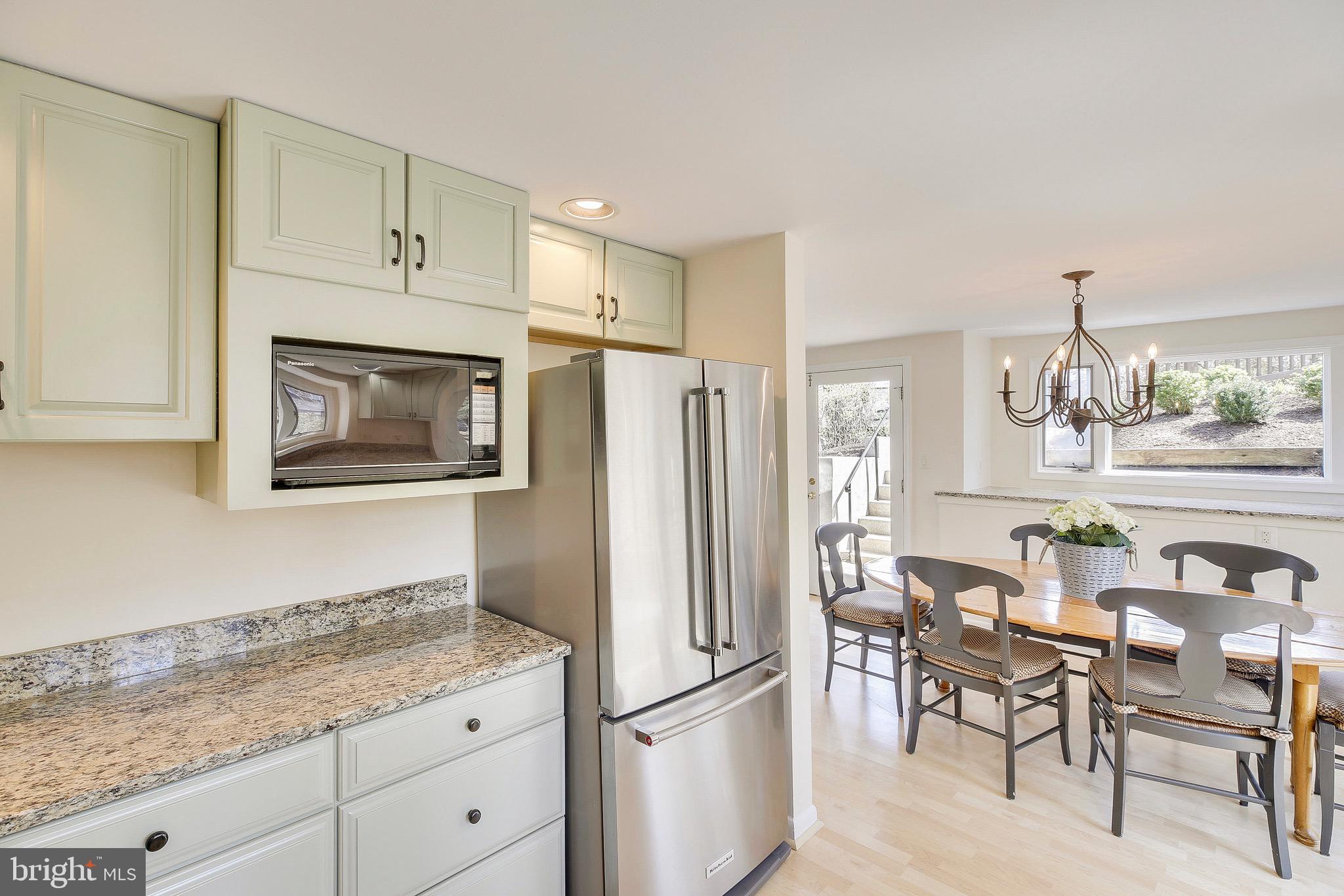 137 Friar Tuck Road Annapolis, MD 21405 - Photo 8 of 9 Remodeled Kitchen
