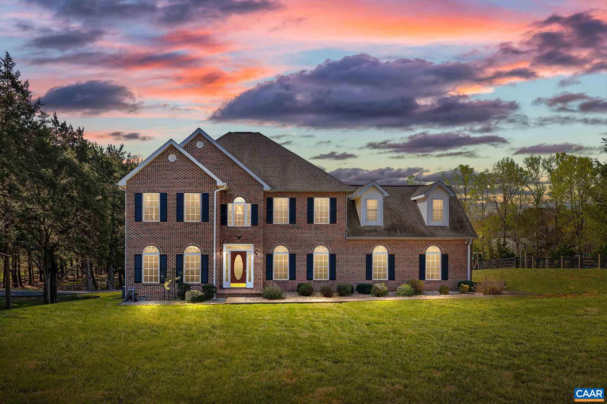 1812 Campbell Road Keswick, VA 22947 - Photo 1 of 35