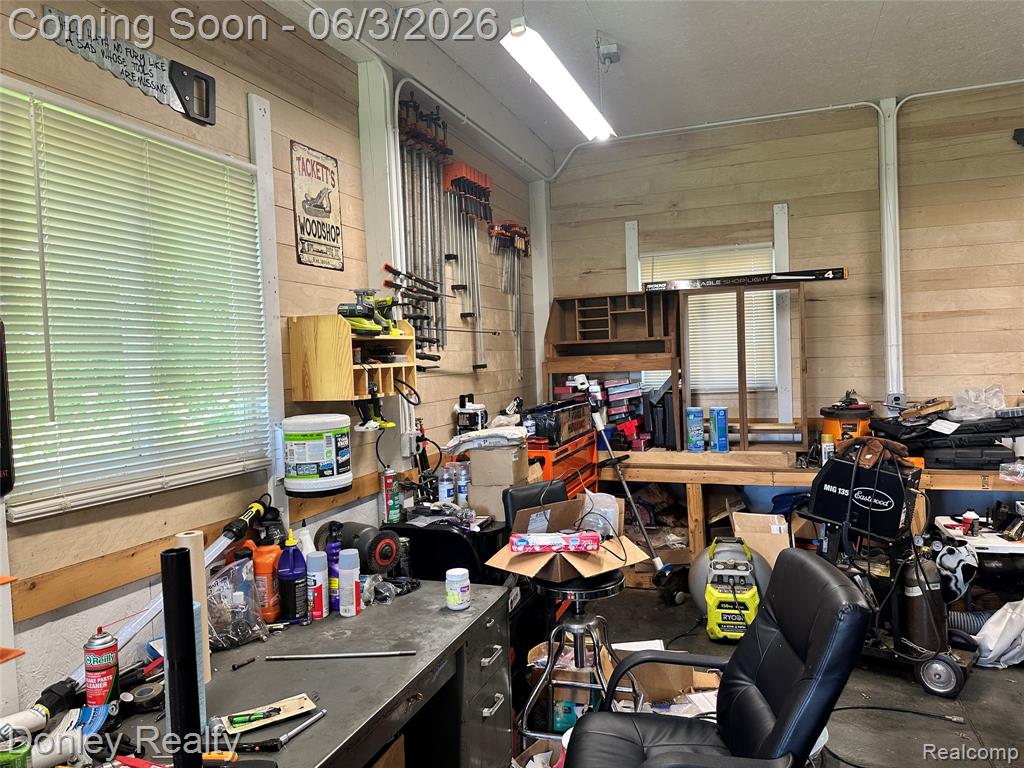 1810 Wheeler Road Snover, MI 48472 - Photo 38 of 42