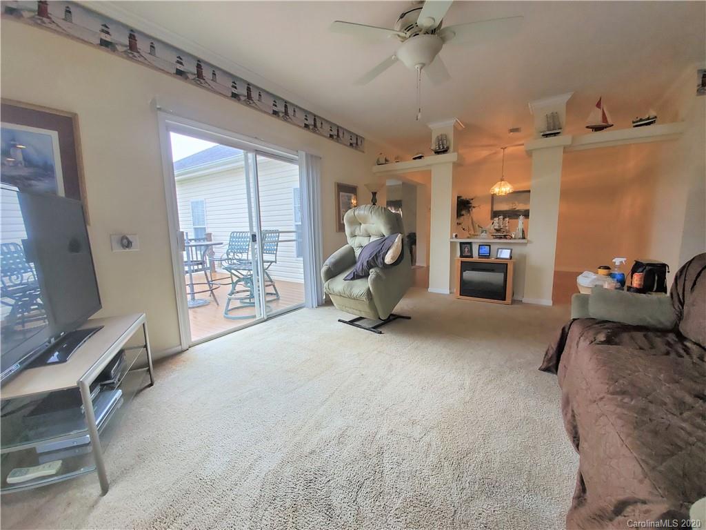 340 Weaver Road Salisbury, NC 28147 - Photo 21 of 23 a view of a room with gym equipment