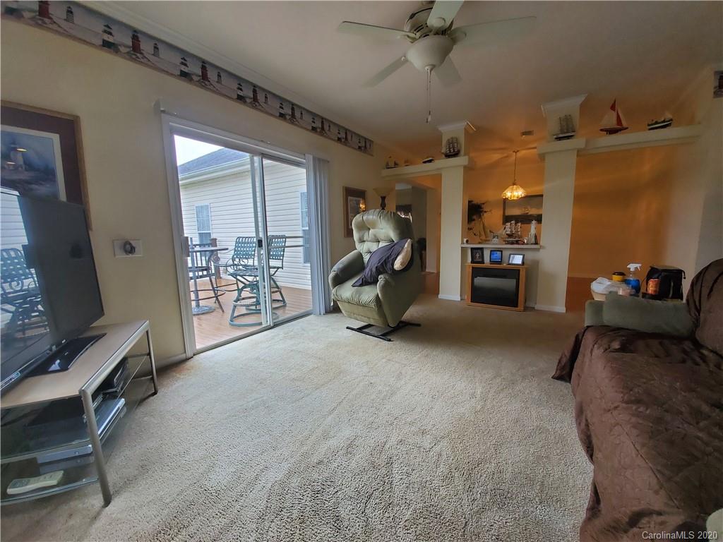 340 Weaver Road Salisbury, NC 28147 - Photo 22 of 23 a view of a room with gym equipment