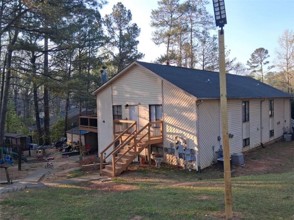 5360 Century Trace Norcross, GA 30093 - Photo 1 of 5 a view of a house with a yard
