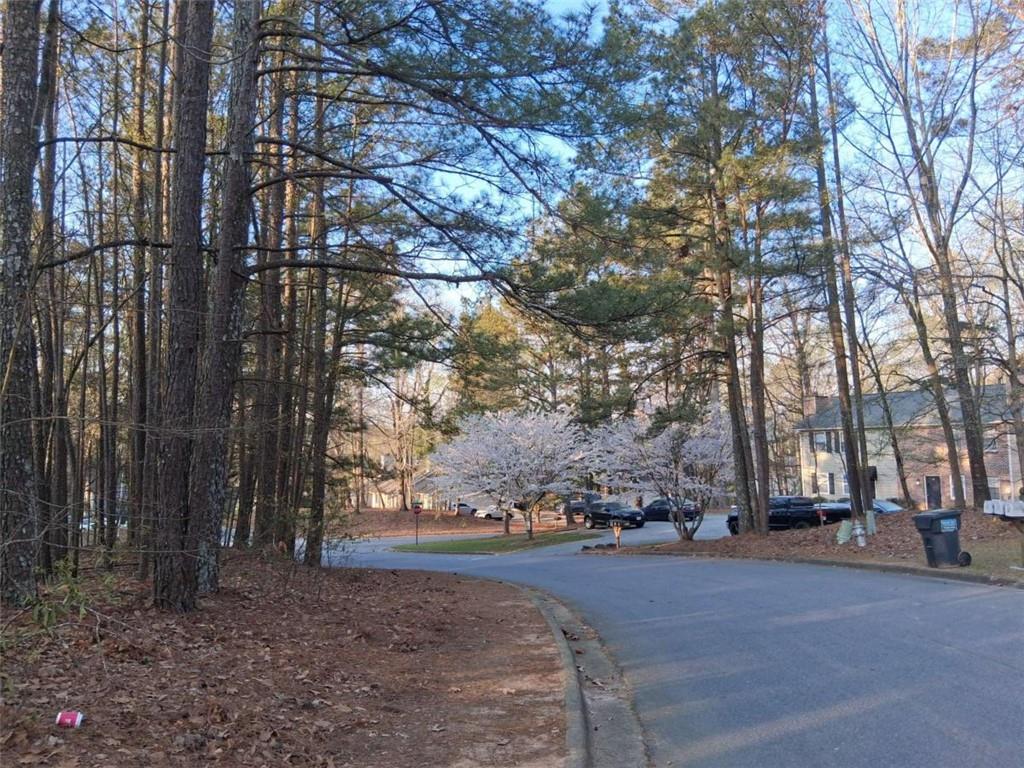 5360 Century Trace Norcross, GA 30093 - Photo 2 of 5 a view of road with trees