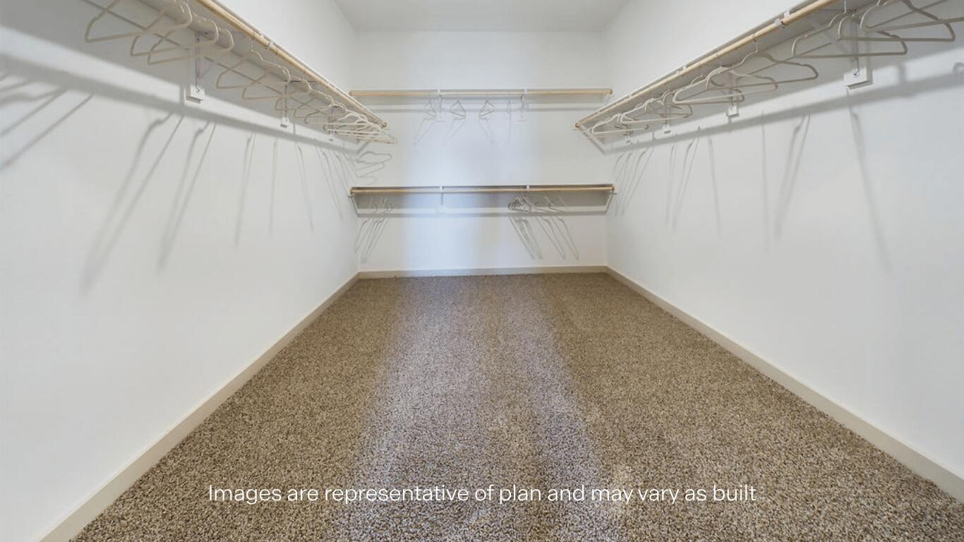 7450 9th Street Lubbock, TX 79416 - Photo 15 of 23 a view of a room with racks on the wall