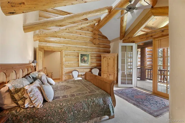 a view of a patio with a table chairs and a table