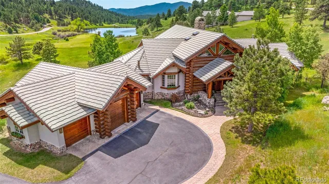 $2,600,000 | 28267 Meadowlark Drive, Golden, CO 80401
