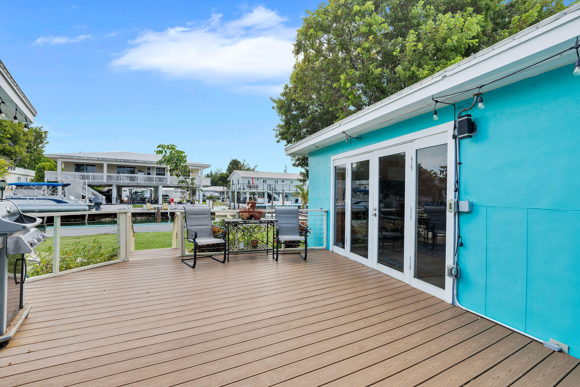 24 Cactus Drive Key West, FL 33040 - Photo 18 of 22 24-Cactus--Big-Coppit-Road-patio-