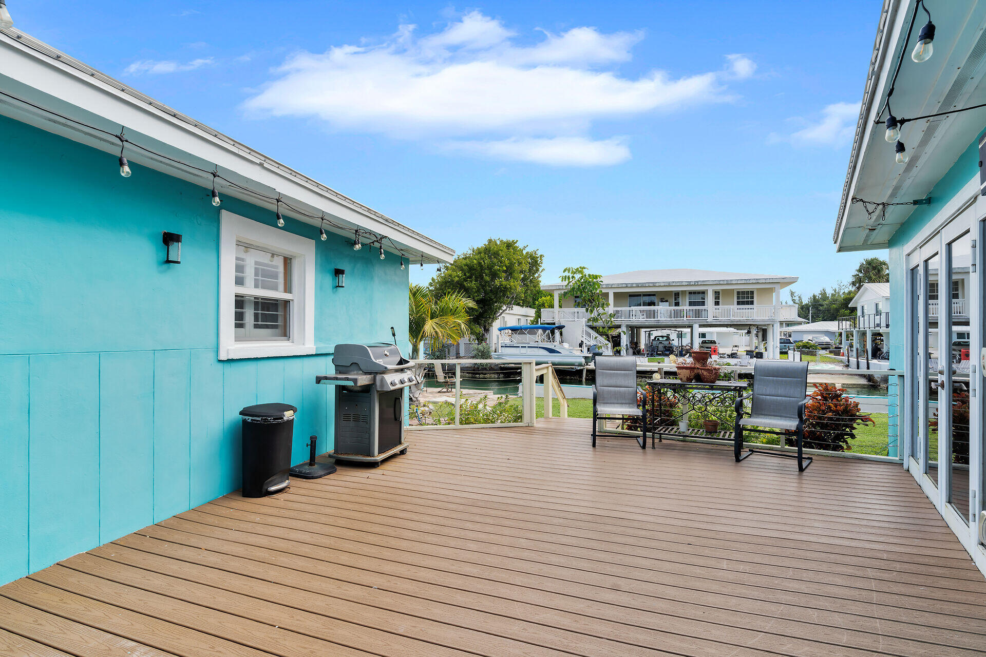 24 Cactus Drive Key West, FL 33040 - Photo 19 of 22 24-Cactus--Big-Coppit-Key-patio-