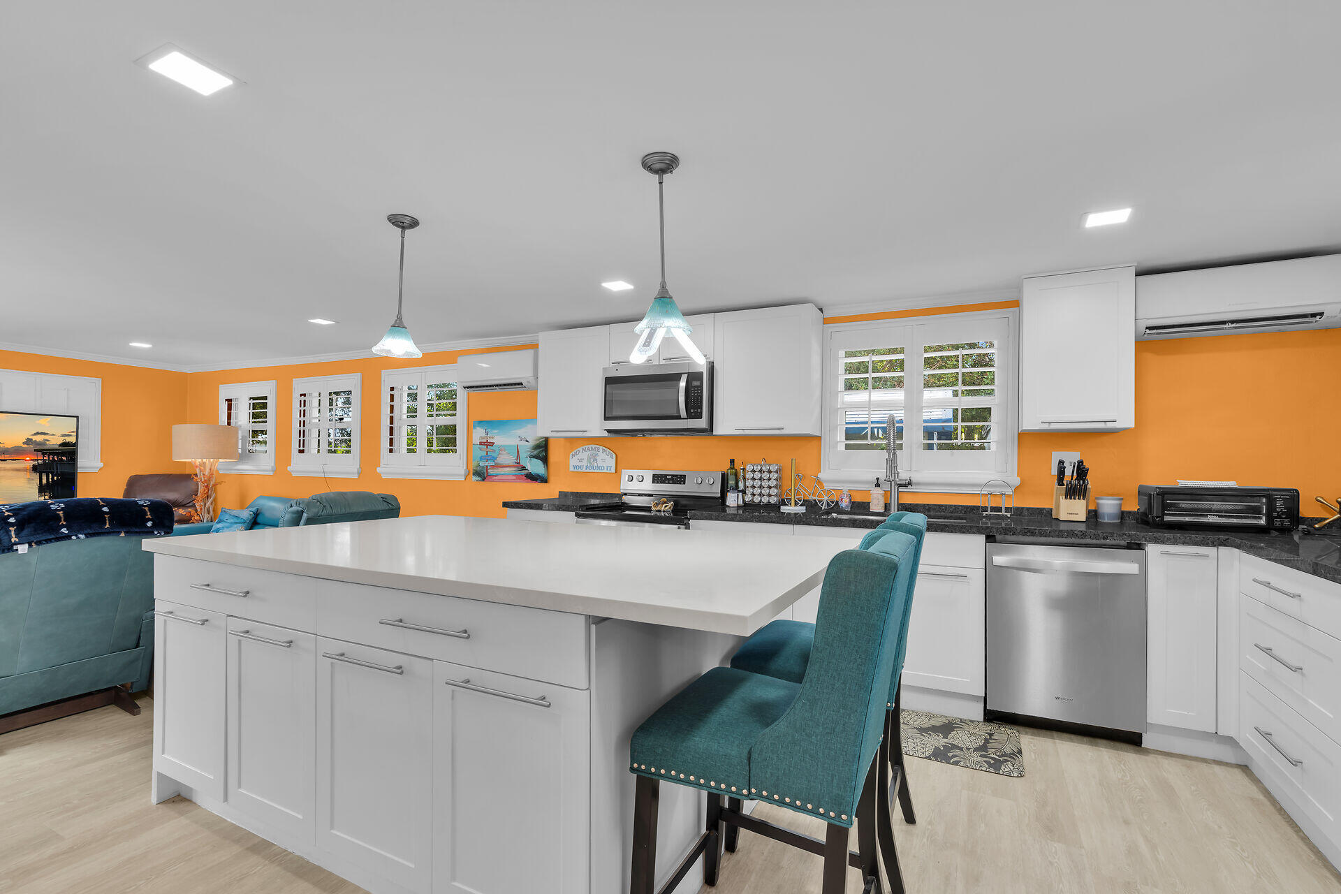 24 Cactus Drive Key West, FL 33040 - Photo 2 of 22 24-Catus--Big-Coppit-kitchen