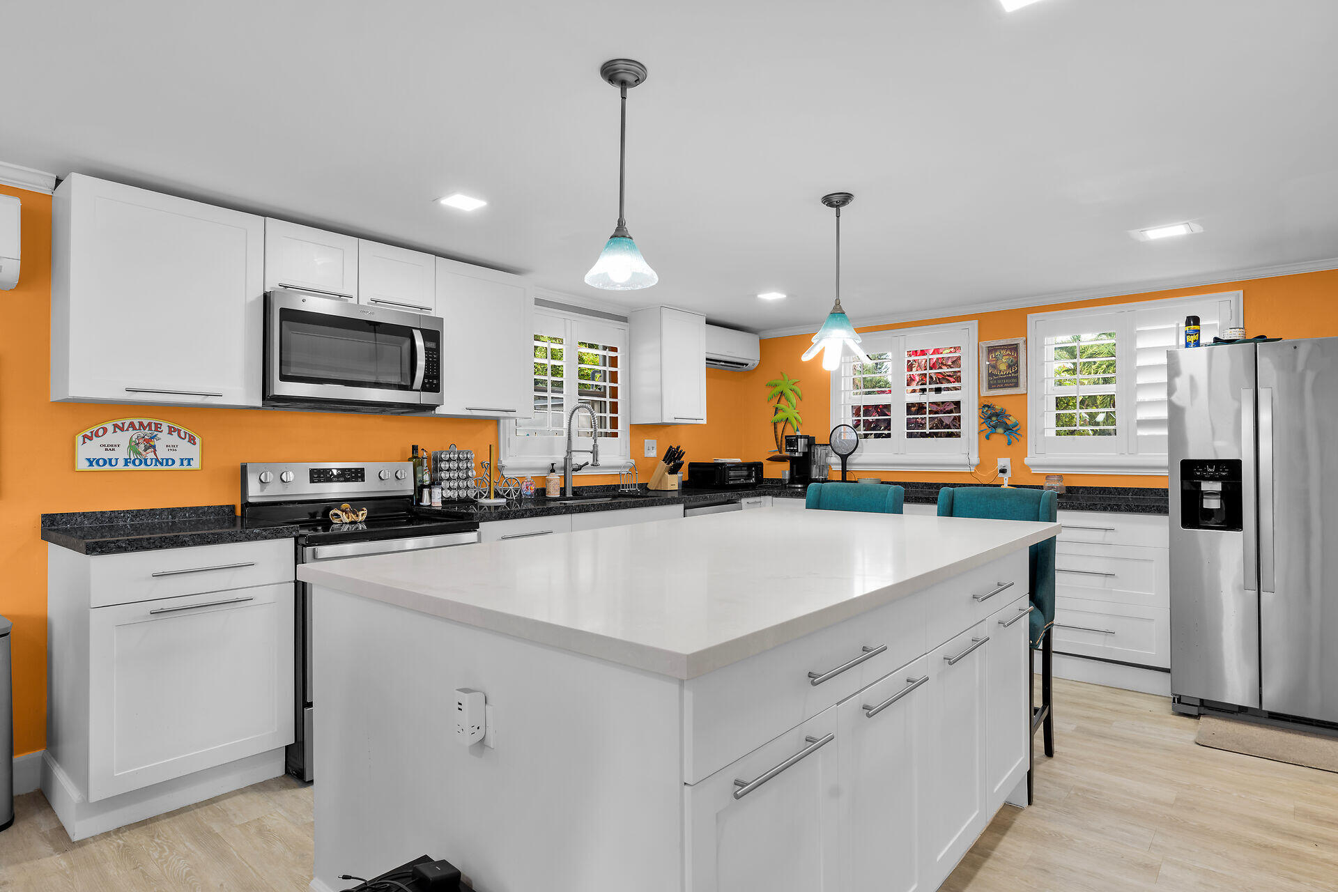 24 Cactus Drive Key West, FL 33040 - Photo 3 of 22 24-Catus-Big-Coppit-Key-kitchen-a