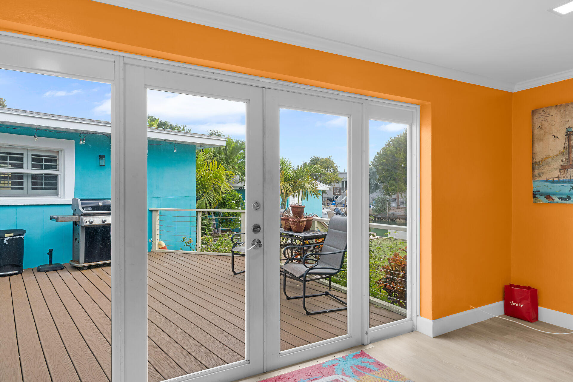 24 Cactus Drive Key West, FL 33040 - Photo 7 of 22 24-Cactus--Big-Coppit-Key-patio