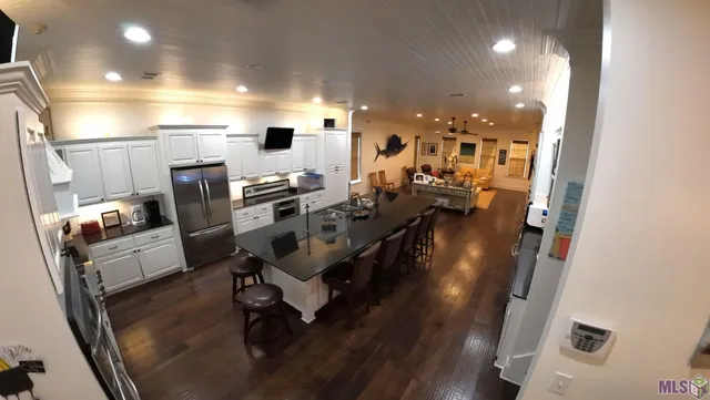 $998,000 | 131 Melancon Street, Golden Meadow, LA 70357