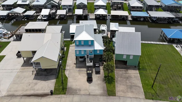 $998,000 | 131 Melancon Street, Golden Meadow, LA 70357