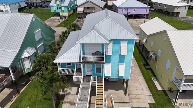 $998,000 | 131 Melancon Street, Golden Meadow, LA 70357