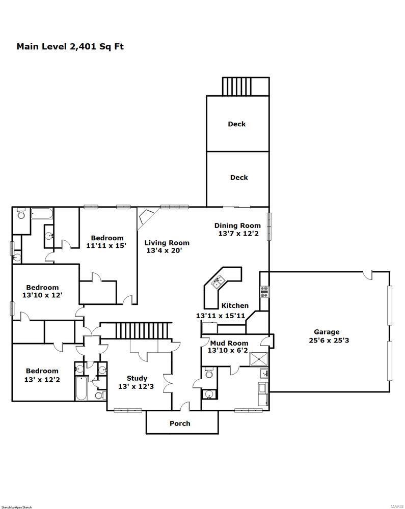 5605 Marine Road Alhambra, IL 62001 - Photo 45 of 46