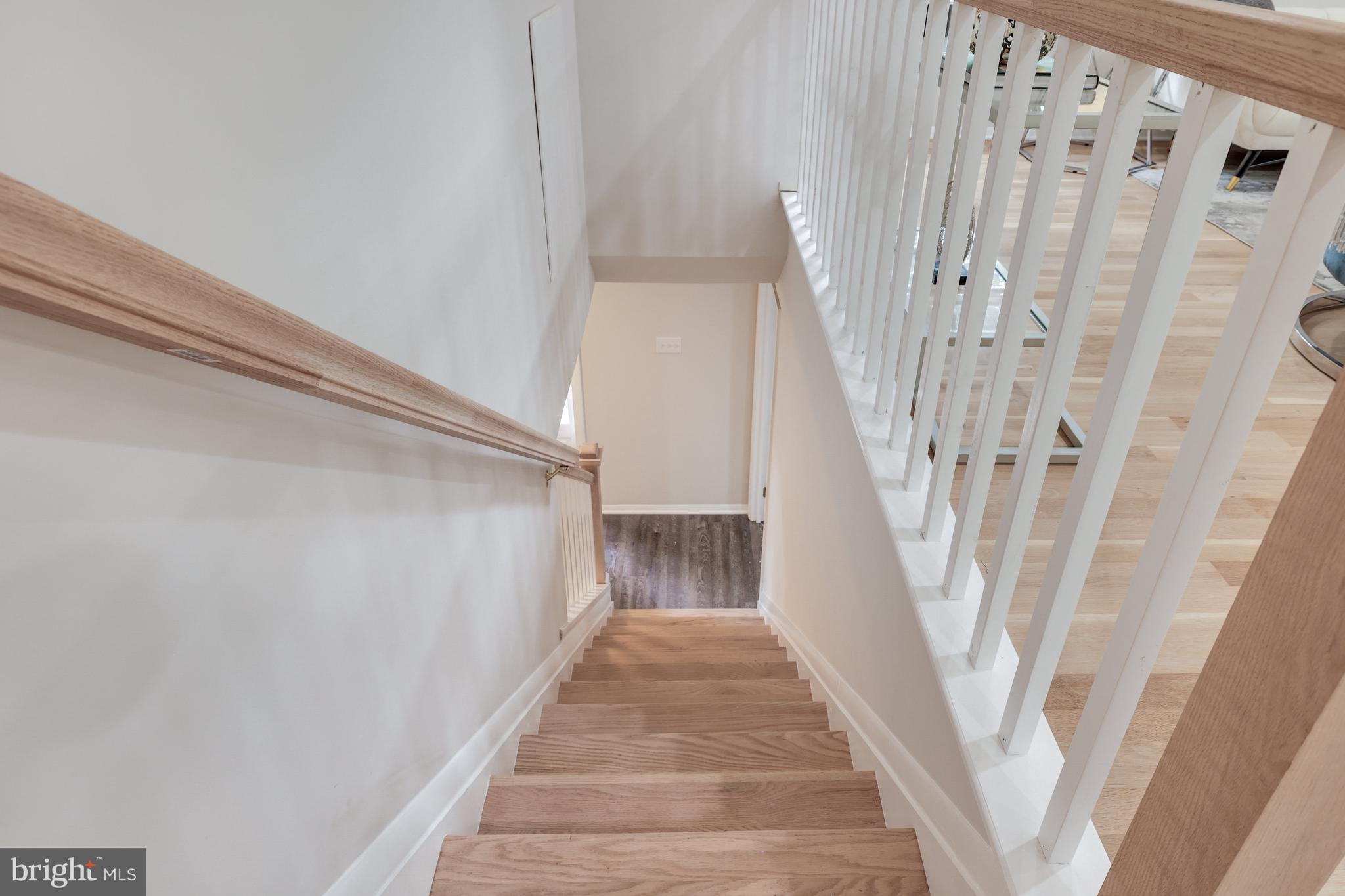 7842 Greeley Boulevard Springfield, VA 22152 - Photo 50 of 79 Stairway