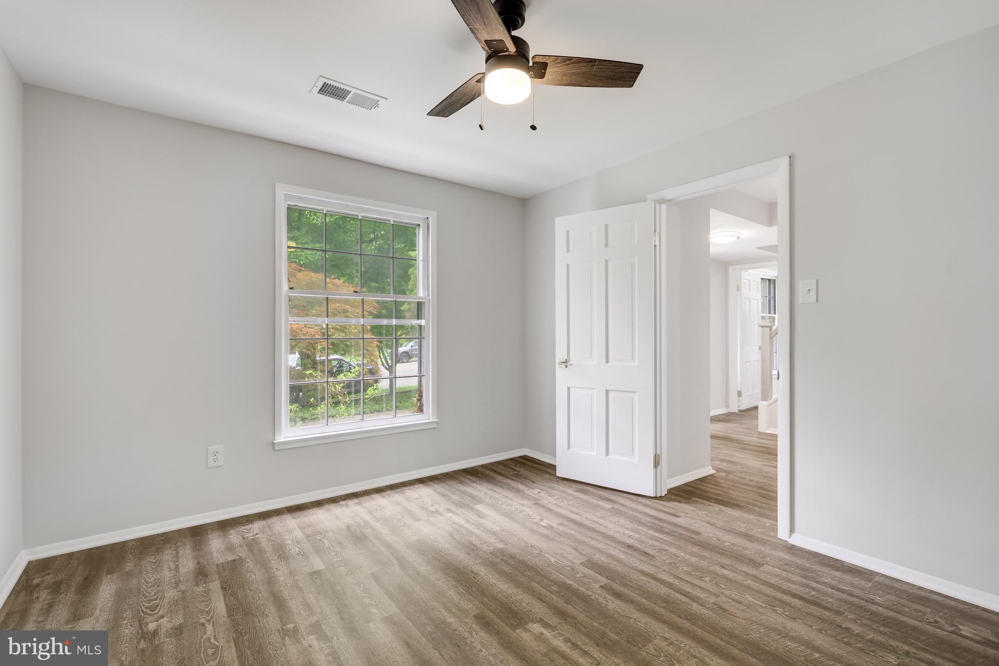 7842 Greeley Boulevard Springfield, VA 22152 - Photo 53 of 79 Lower level bedroom