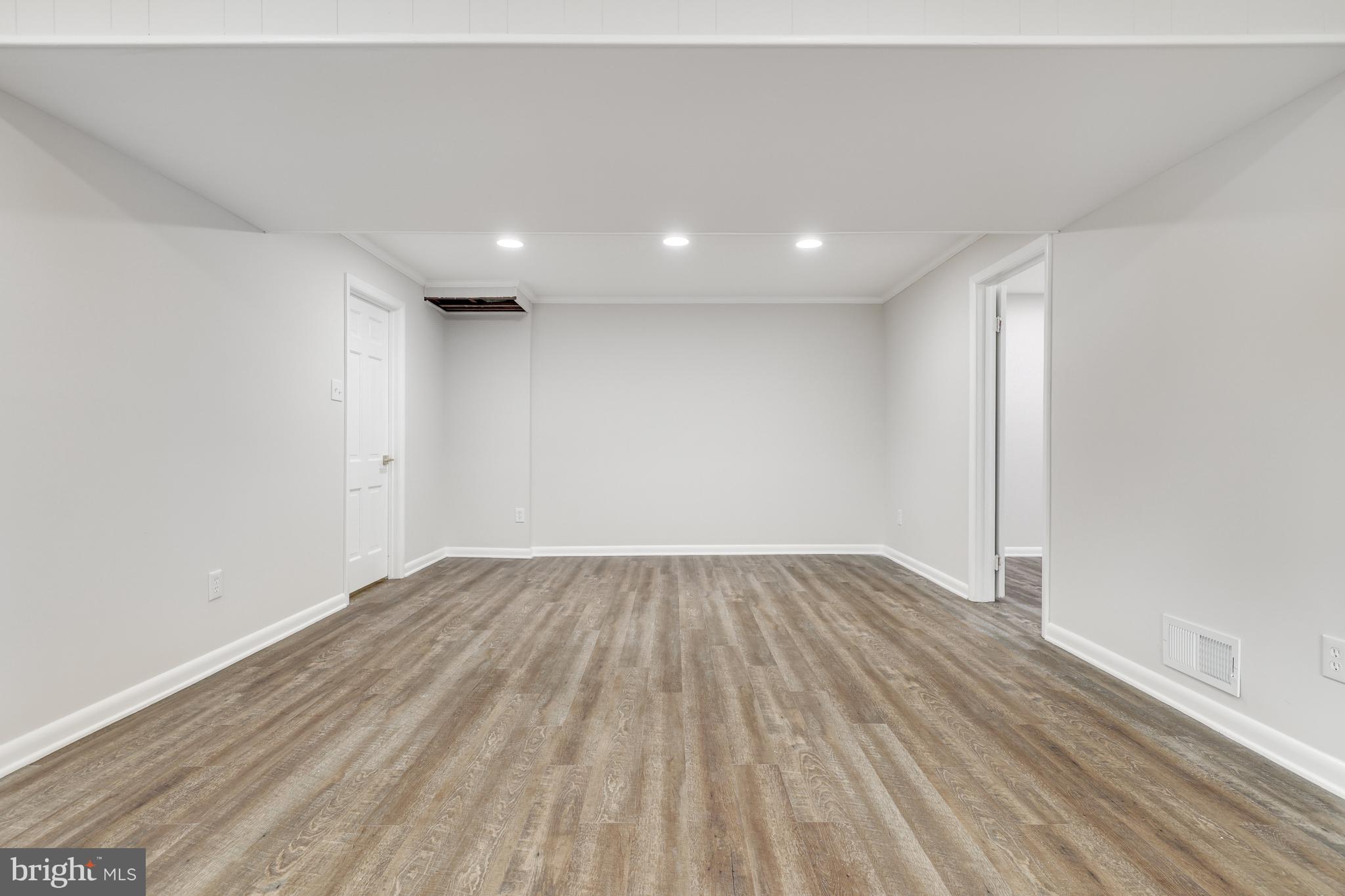 7842 Greeley Boulevard Springfield, VA 22152 - Photo 64 of 79 Lower level flex room