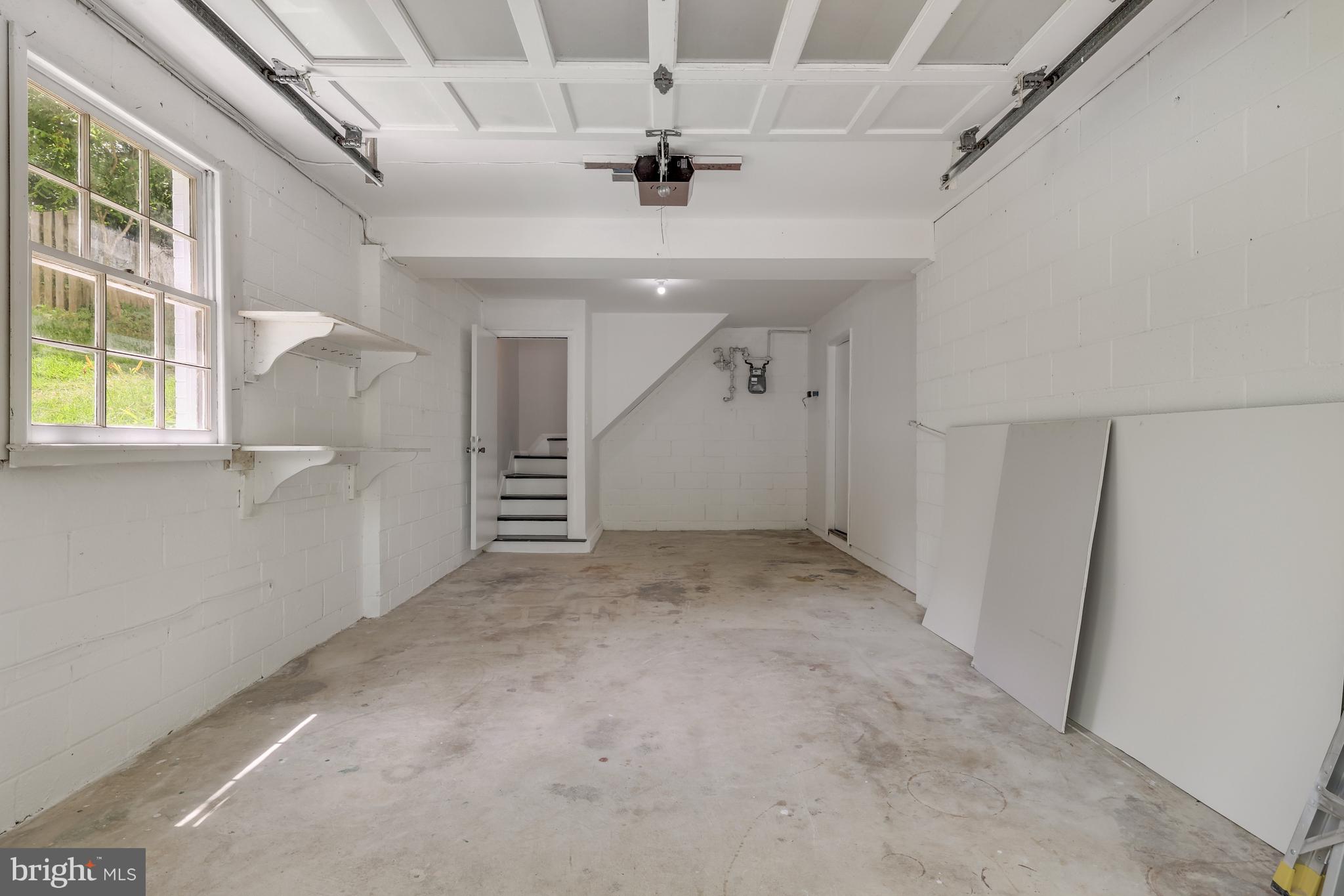 7842 Greeley Boulevard Springfield, VA 22152 - Photo 71 of 79 Garage