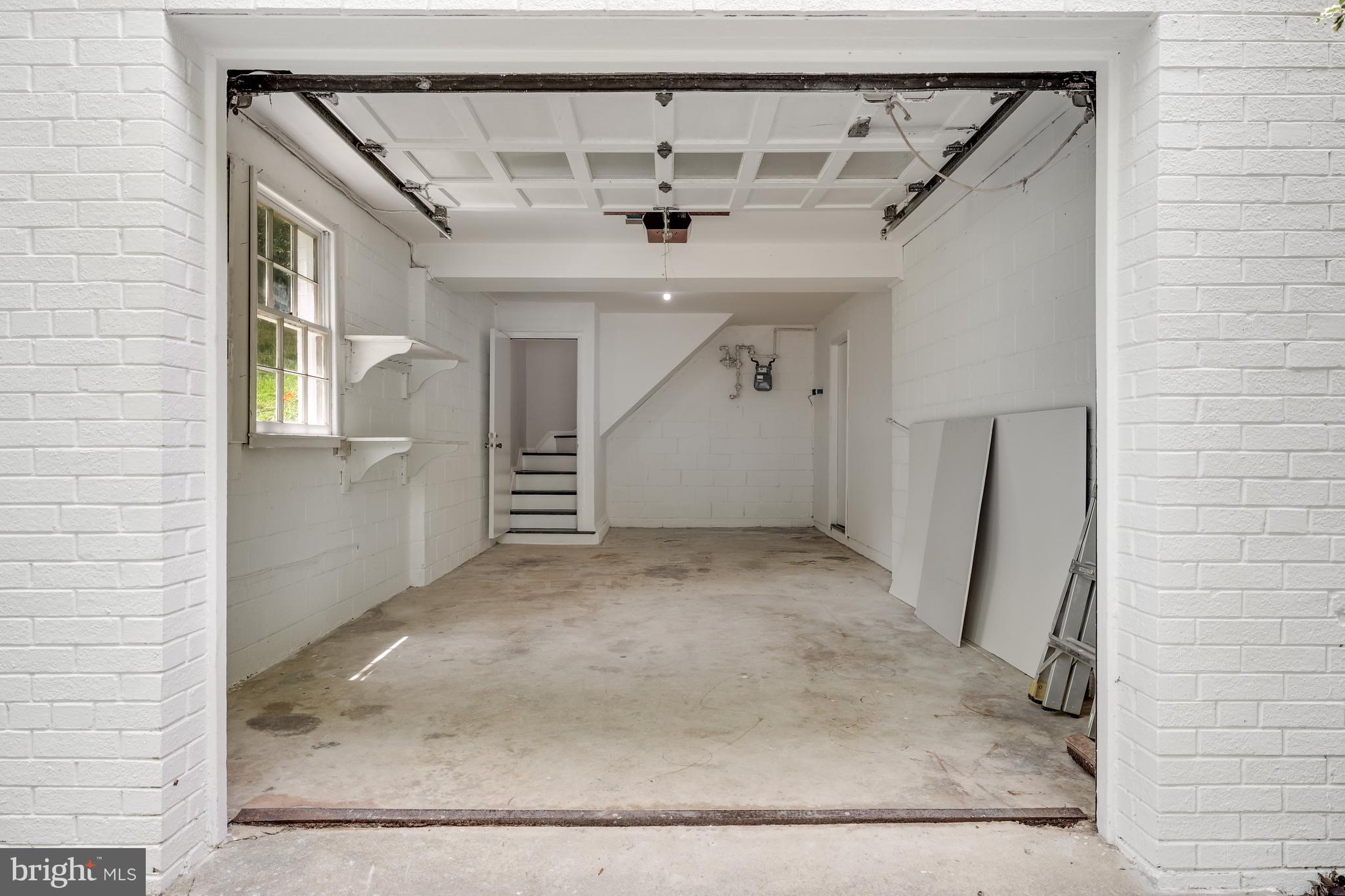 7842 Greeley Boulevard Springfield, VA 22152 - Photo 72 of 79 Garage