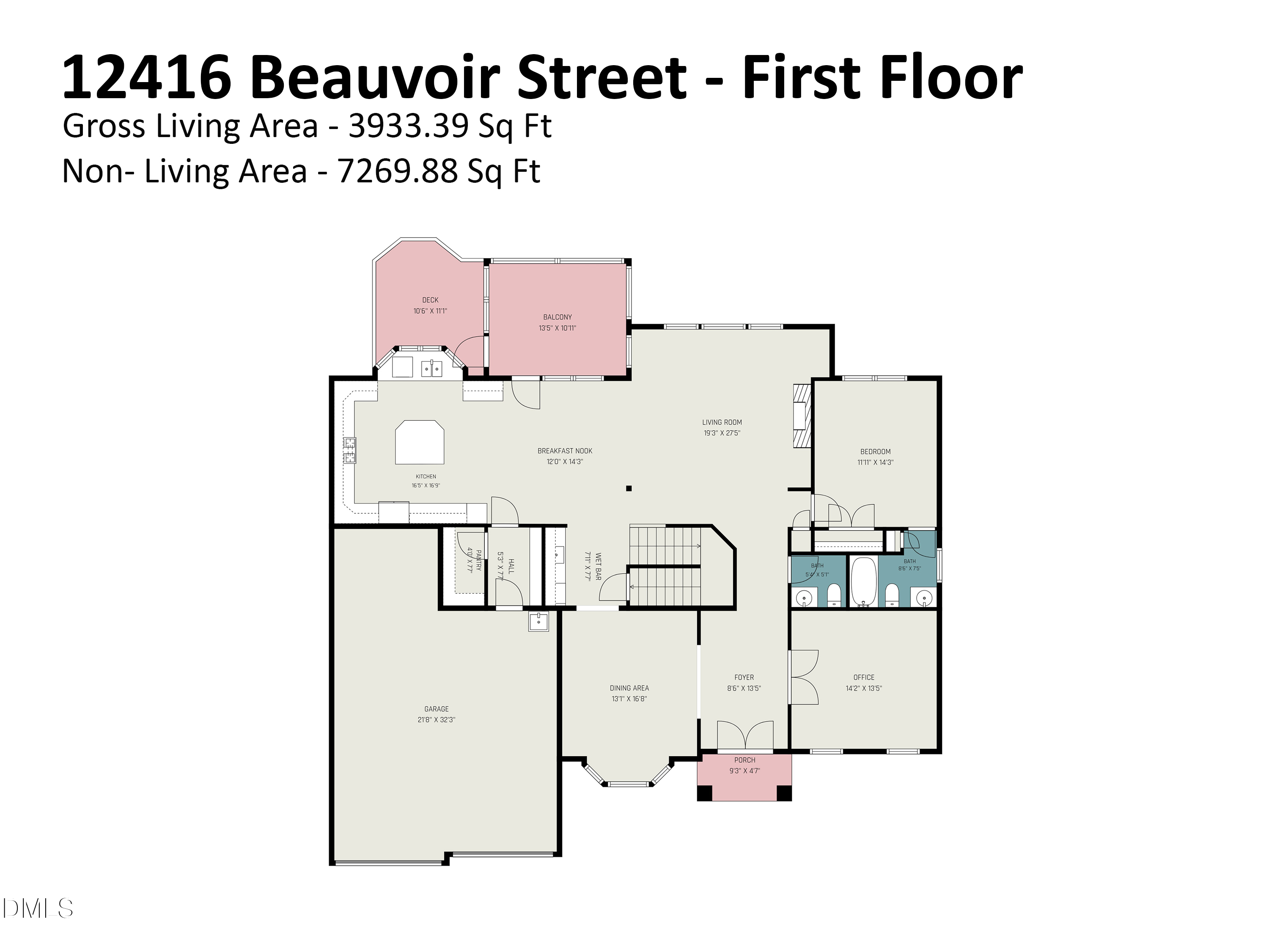 12416 Beauvoir Street Raleigh, NC 27614 - Photo 44 of 45