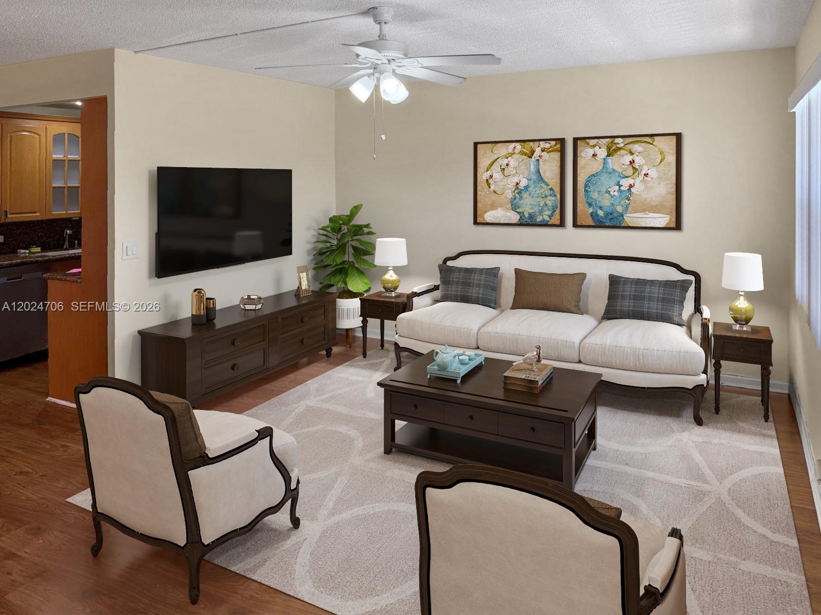 3069 Cornwall East, Unit 3069 Boca Raton, FL 33434 - Photo 9 of 28 Virtually Staged