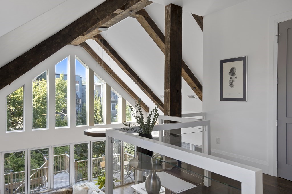 719 East 2nd Street, Unit PH3 Boston, MA 02127 - Photo 14 of 38 a view of entryway with a front door