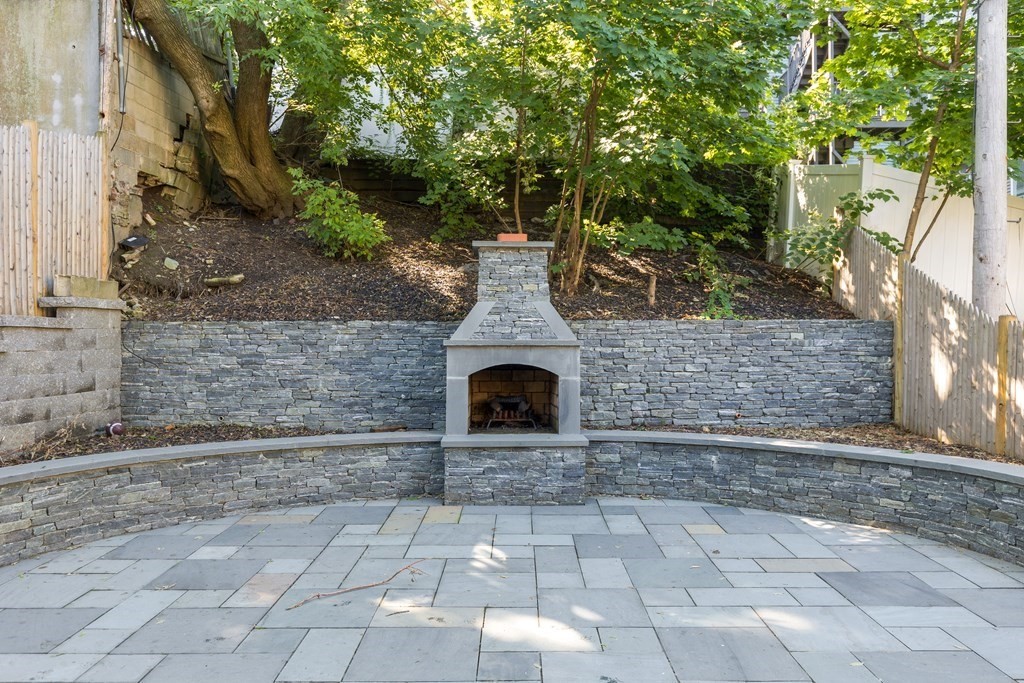 719 East 2nd Street, Unit PH3 Boston, MA 02127 - Photo 33 of 38 a front view of a house with an outdoor space