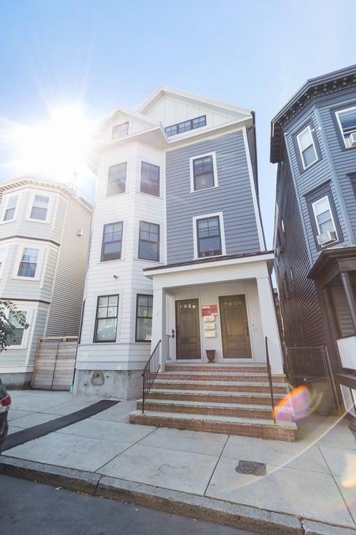 719 East 2nd Street, Unit PH3 Boston, MA 02127 - Photo 38 of 38 a front view of a multi story residential apartment building