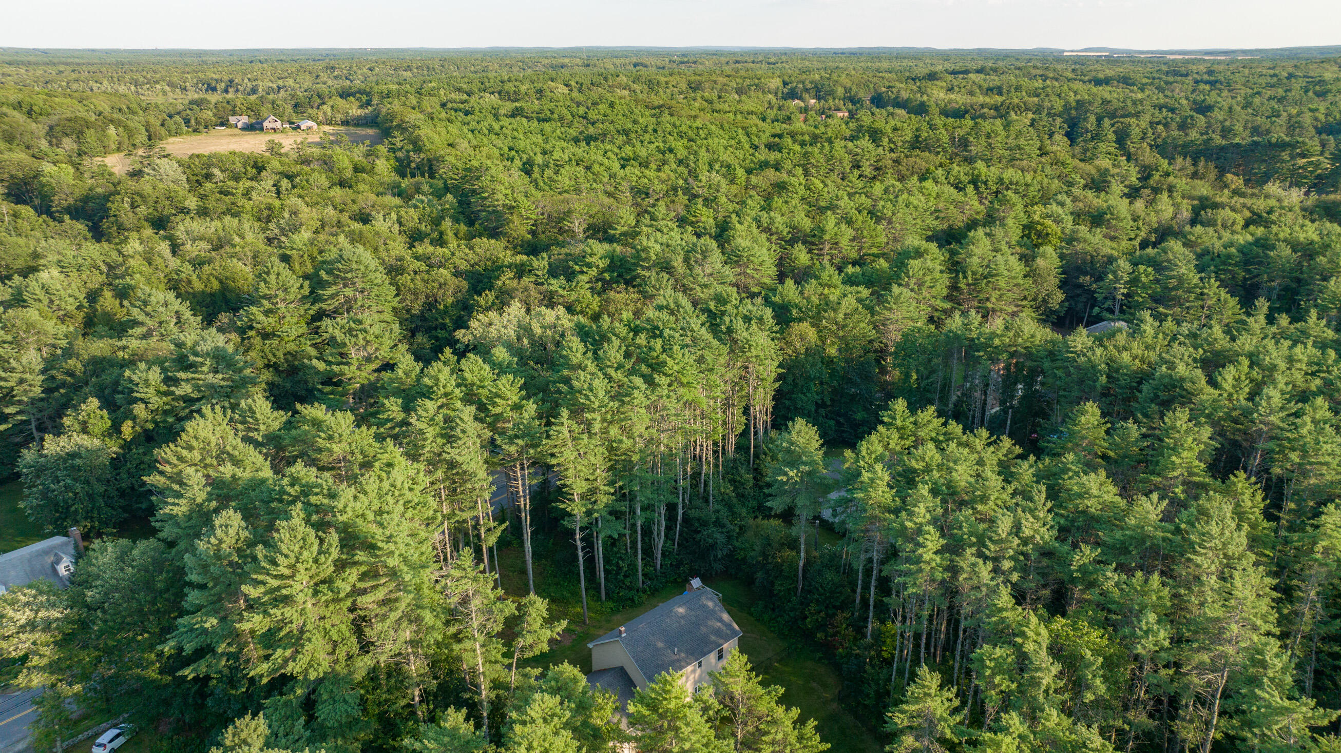 116 Cathance Road Topsham, ME 04086 - Photo 14 of 47 116 Cathance Drone-6