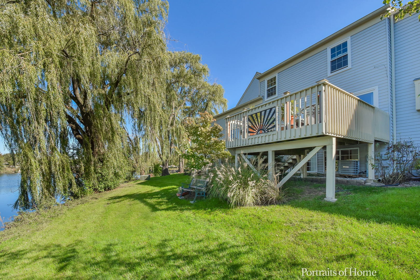 75 St Croix Court Aurora, IL 60504 - Photo 20 of 20 a view of a house with a yard