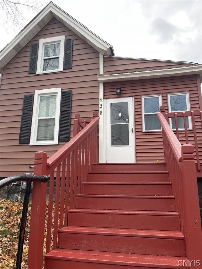 128 Pattison Street Syracuse, NY 13203 - Photo 1 of 1