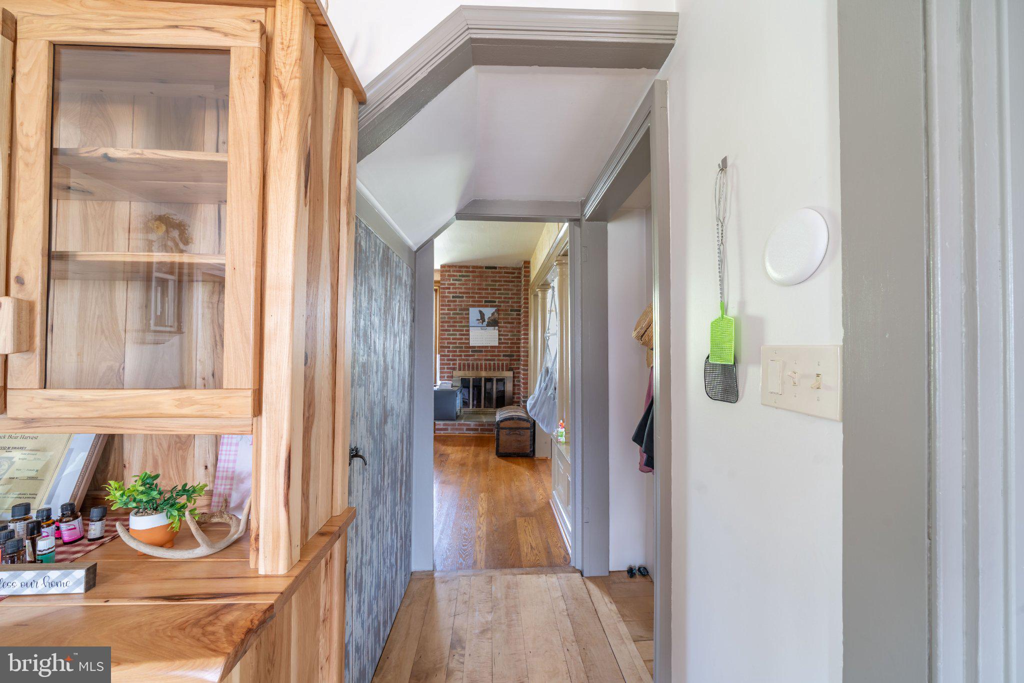 340 Applehouse Road Belleville, PA 17004 - Photo 37 of 76 Inviting hallway with warm wood tones.