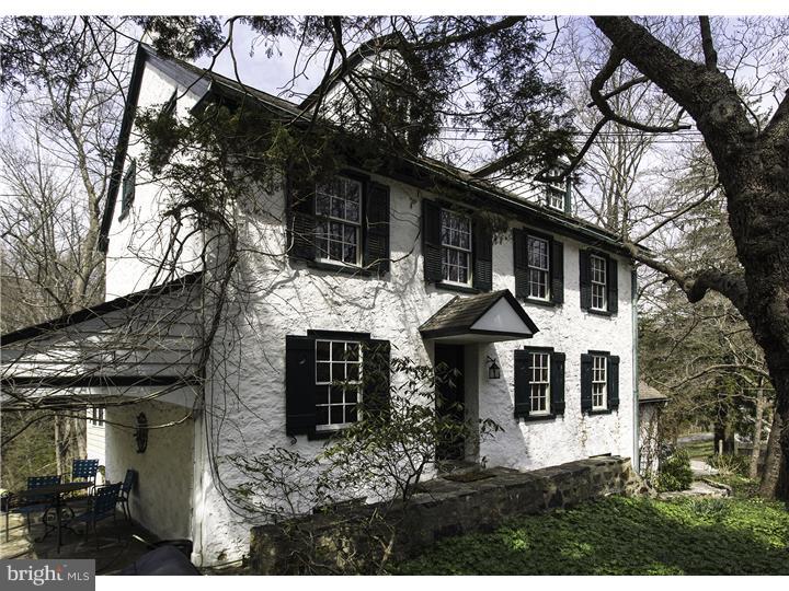 101 Valleybrook Road Garnet Valley, PA 19060 - Photo 1 of 25 Exterior Front