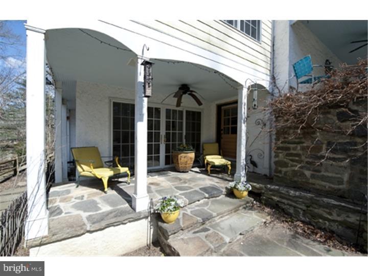 101 Valleybrook Road Garnet Valley, PA 19060 - Photo 22 of 25 Porch