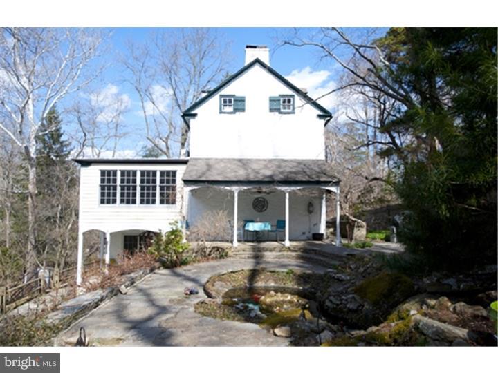 101 Valleybrook Road Garnet Valley, PA 19060 - Photo 23 of 25 Exterior Side