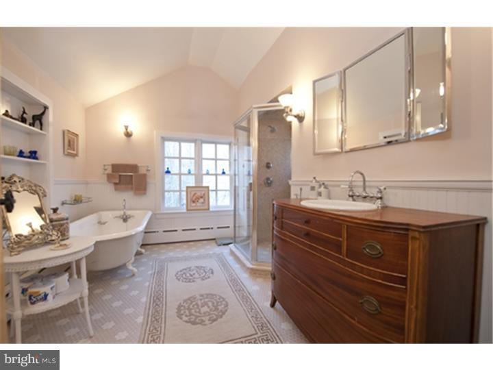 101 Valleybrook Road Garnet Valley, PA 19060 - Photo 9 of 25 Master Bathroom