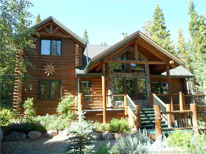 326 Moonstone Road Breckenridge, CO 80424 - Photo 1 of 15 Gallery Image 1
