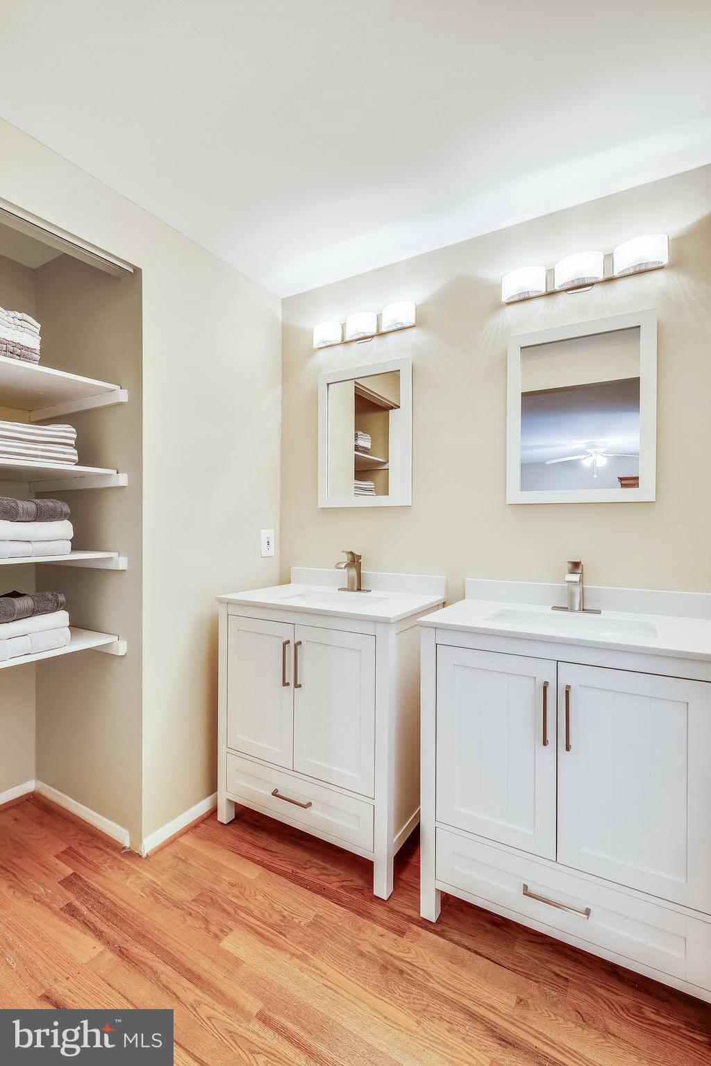 2417 Nees Lane Silver Spring, MD 20905 - Photo 25 of 65 New master bath with dual vanities