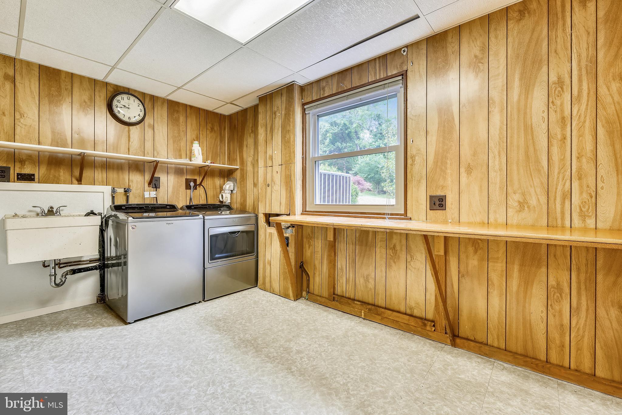 2417 Nees Lane Silver Spring, MD 20905 - Photo 44 of 65 Spacious laundry room, storage!!