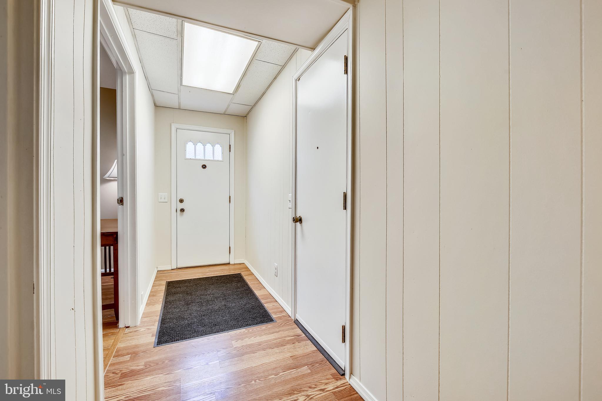 2417 Nees Lane Silver Spring, MD 20905 - Photo 47 of 65 Exit from backyard & garage entry