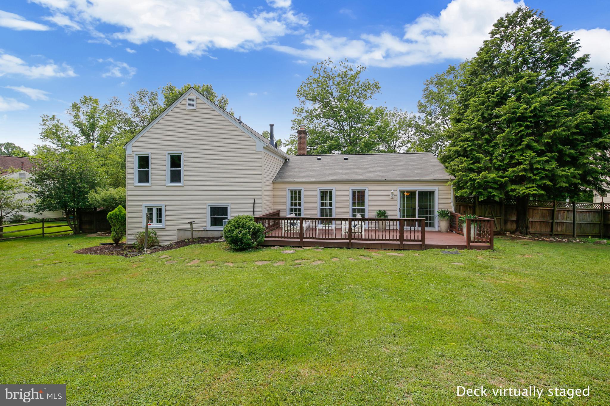2417 Nees Lane Silver Spring, MD 20905 - Photo 52 of 65 Wide open spaces, invite your social bubble over