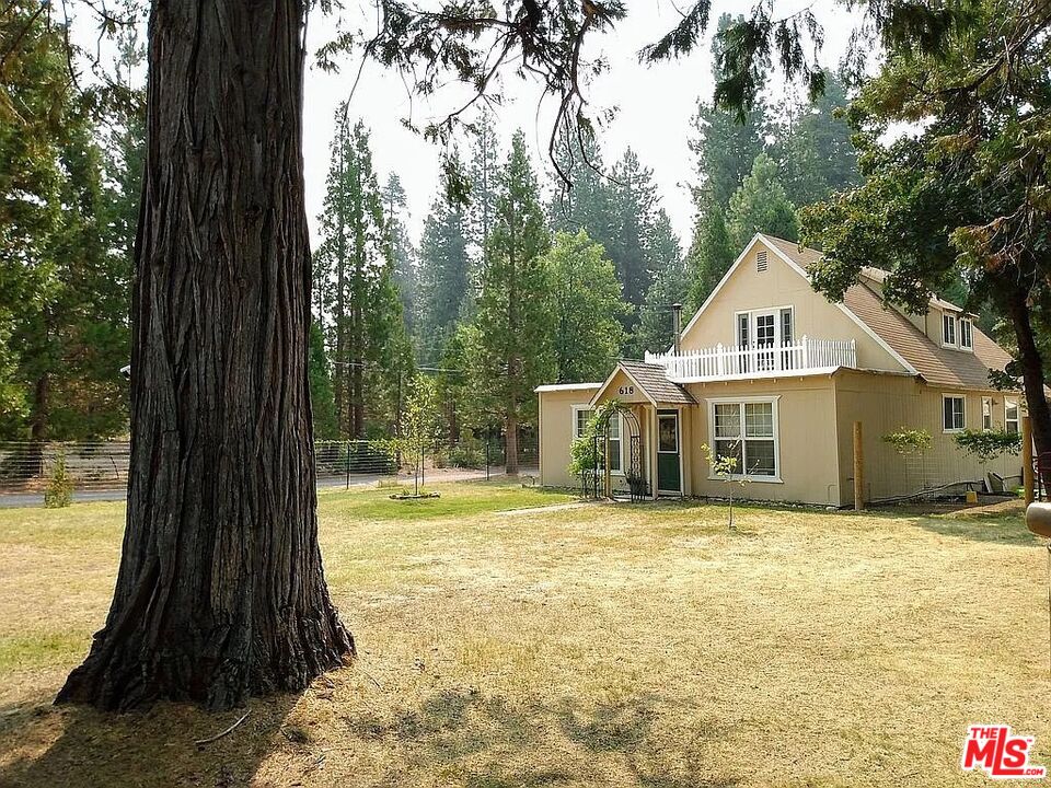 618 Wisner Road Mount Shasta, CA 96067 - Photo 21 of 21 a view of a house with a yard