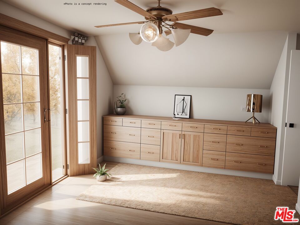 618 Wisner Road Mount Shasta, CA 96067 - Photo 8 of 21 a view of a entryway with cabinet and cabinet