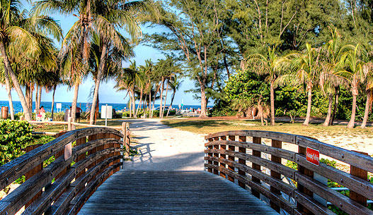 150 Pineview Road, Unit K2 Jupiter, FL 33469 - Photo 17 of 29 Pathway to beach from Debois Park