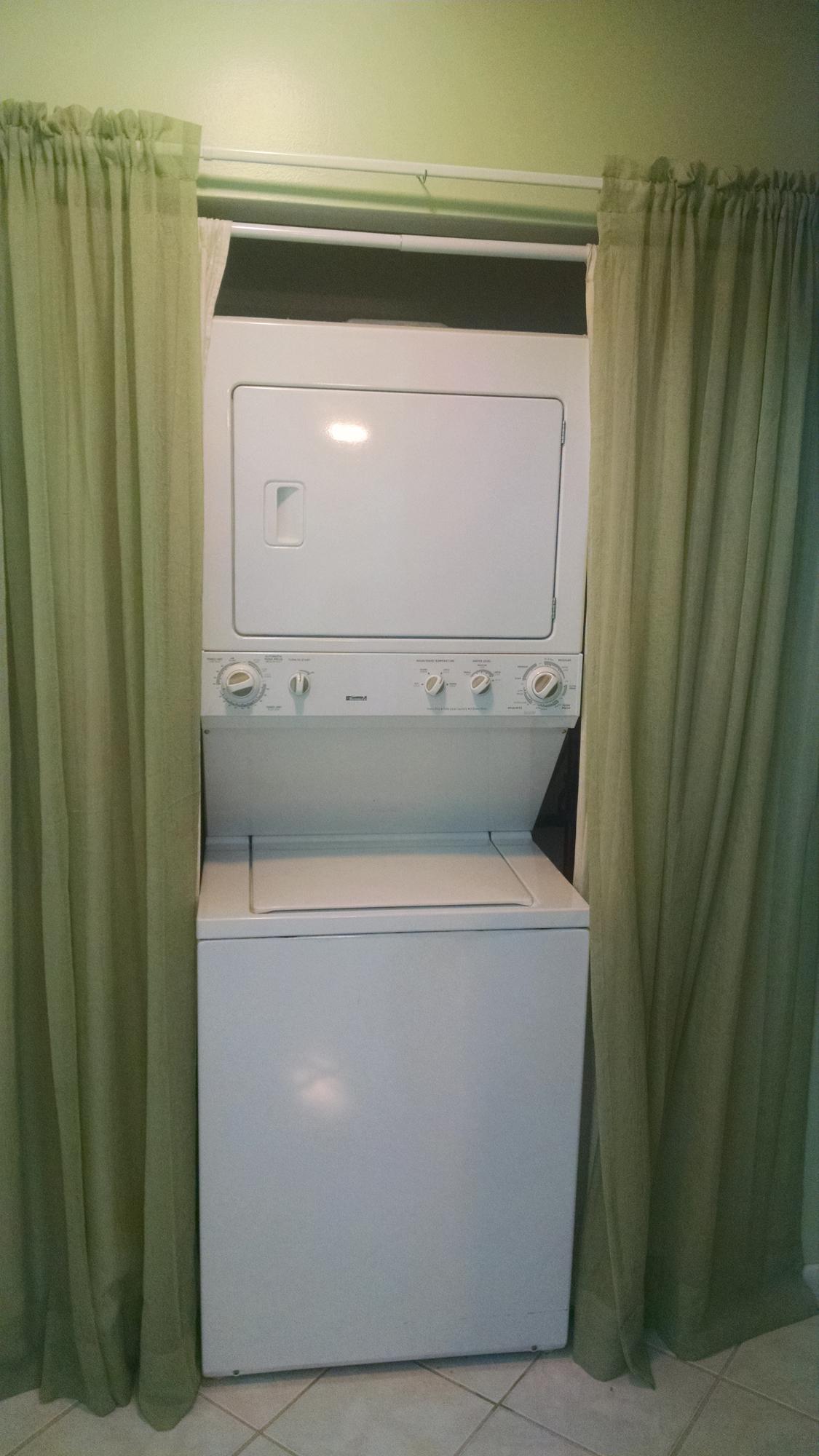 150 Pineview Road, Unit K2 Jupiter, FL 33469 - Photo 9 of 29 Washer Dryer in Unit